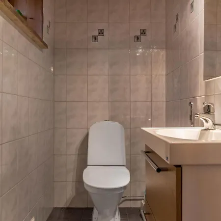 Pohjantaehti By Interhome Nyaraló Ylläsjärvi