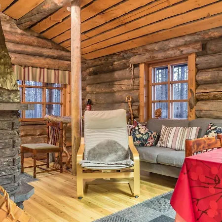 Pohjantaehti By Interhome Nyaraló *