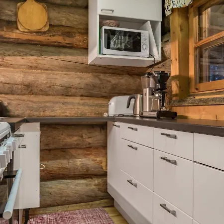 Nyaraló Pohjantaehti By Interhome Ylläsjärvi