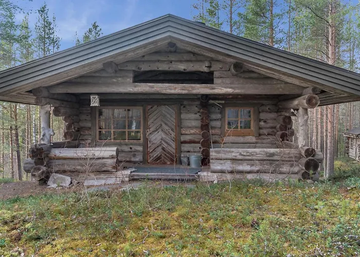 Pohjantaehti By Interhome * Ylläsjärvi