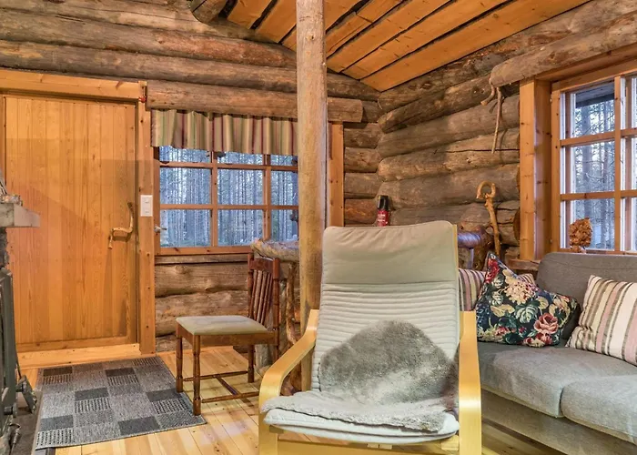 Pohjantaehti By Interhome 펜션 *