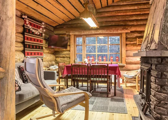 Pohjantaehti By Interhome 펜션