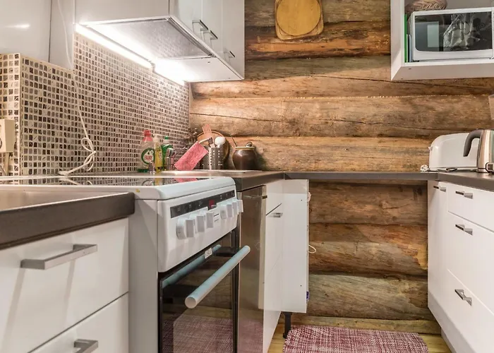 Pohjantaehti By Interhome