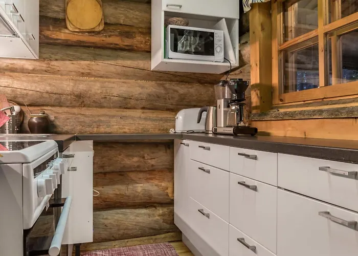 Pohjantaehti By Interhome