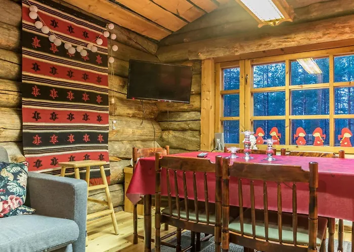 Pohjantaehti By Interhome 펜션 *