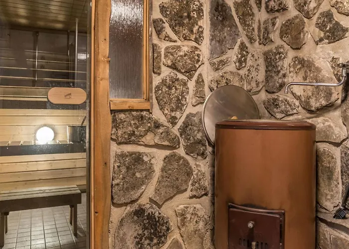 Pohjantaehti By Interhome 펜션