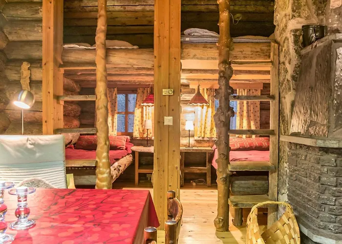 Pohjantaehti By Interhome 펜션 Ylläsjärvi