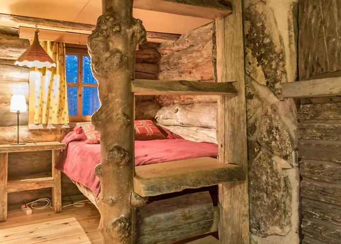 Pohjantaehti By Interhome 펜션