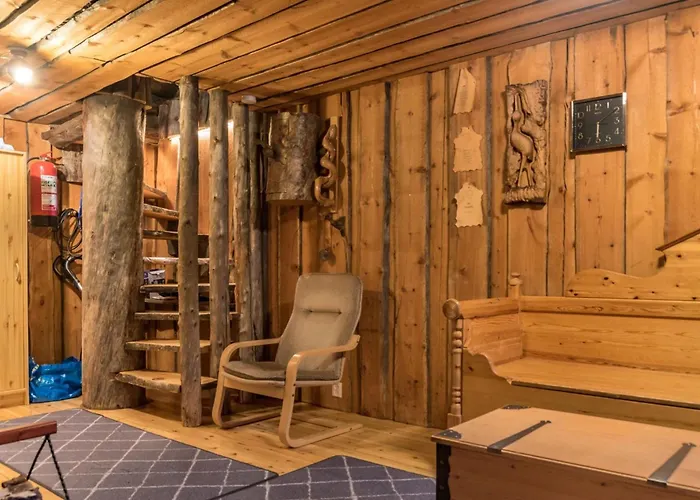 펜션 Pohjantaehti By Interhome Ylläsjärvi