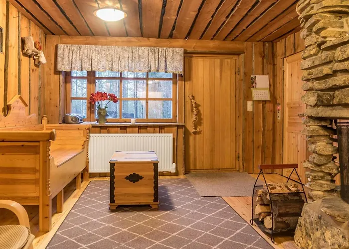 Pohjantaehti By Interhome * Ylläsjärvi