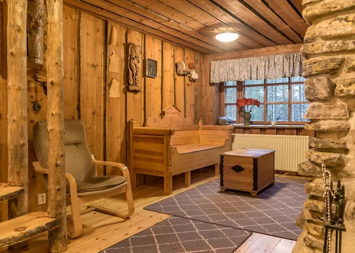 펜션 Pohjantaehti By Interhome *