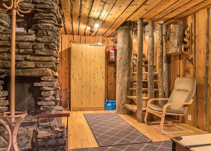 펜션 Pohjantaehti By Interhome Ylläsjärvi