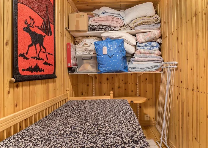 Pohjantaehti By Interhome 펜션 Ylläsjärvi