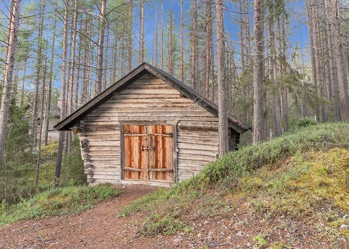 펜션 Pohjantaehti By Interhome Ylläsjärvi